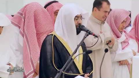 استمع الي أخشع تلاوات الشيخ #ناصر القطامي #هداية_القرآن