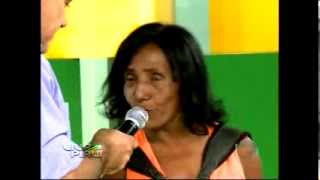 A Sanfoneira Sebastiana De São Raimundo Nonato Mostra Seu Talento No Palco Do Viva Piauí