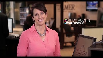 Talmer Bank New Employee Orientation Video