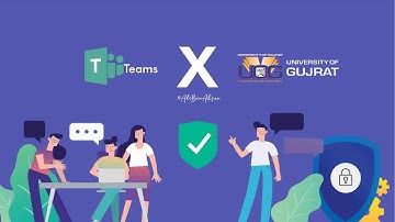 Using Microsoft Teams For University Of Gujrat ( UOG ) for Online Classes 2020