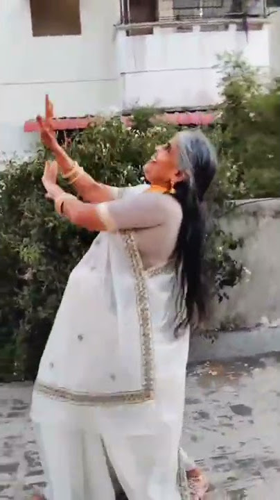 Nannare Nannare💕 #shorts #thoufiq24 #gethugrandma#paati #tamil #tiktok #dance #nannare #aishwaryarai