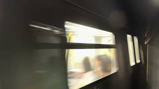 [CSF] MTR Island Line Set A737/A738 Departing Tai Koo Station