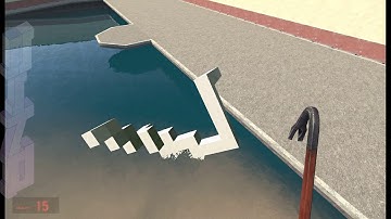 Solid Voxel Physics Test