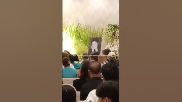 Thumbnail of Nora Aunor Necrological Service Imelda Papin Performance #highlights #superstar#viralvideo