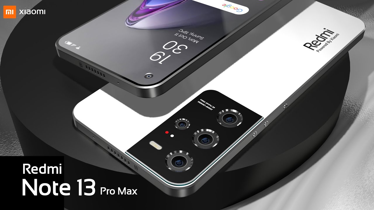 Redmi 13 Pro Max Images