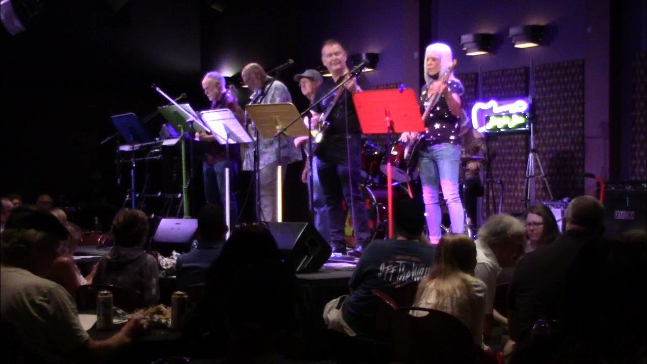 "One Night Out"Lynn Hillyer, Scott Jenkins, Mark Zimmerman, Linda Zuckerman, Phil Zuckerman,Tom