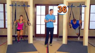 Gorilla Gym Airstraps Workout 3 - Beginner