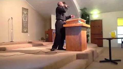 FLSWC Overseer Jesse Ary Prayer