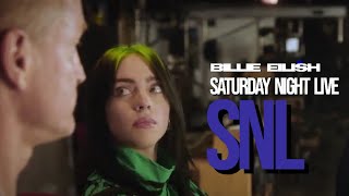 Billie Eilish - Saturday Night Live [promo clip]