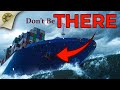 Storm Warning! | How Ships Stay Away From Bad Weather