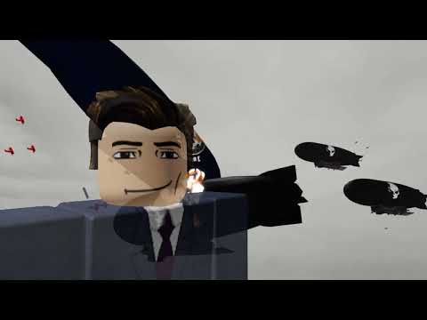 zeppelin wars lore be like: