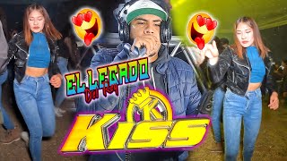 🚩 EL LEGADO DEL REY SONIDO KISS SOUND DJ MIR 😱 MIRA NADAMAS QUE CHICA EN BOMINTZHA HGO 2024 🚩