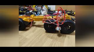 Bruder Volvo A60H RC conversion. 1