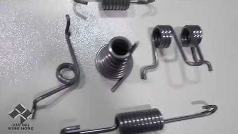 XinDa, CNC1350W + Servo Gripper + Servo Cutter, for extension springs