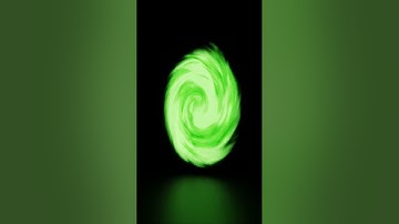 Realistic Rick and Morty Portal in Blender | Test Render