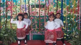 Ajang Kreativitas Tk Kristen Kalam Kudus Kesamben, Blitar. 11 Oktober 2025