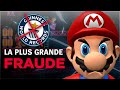 Mario  triche  lhistoire du boss final de larcade