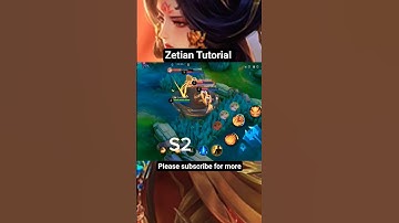 ‎#ZetiansRecruitmentForHeroes‎#MLBBZetian‎ #MLBBCreator‎ #trending #tutorial #viral #shorts #fyp