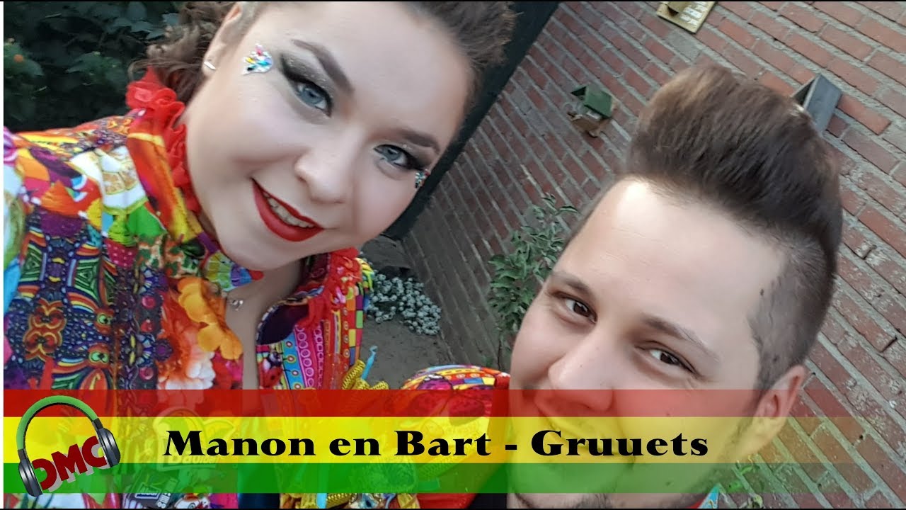 Manon en Bart - Gruuets halve finalist LVK 2019 / CMC Alaif 2019