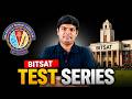 BITSAT 2026 : Launching Most Relevant Test Series 🔥| Score 300+ and crack BITS Pilani | eSaral