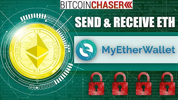 myetherwallet MEW how to send and recieve eth | ethereum guide and tutorial