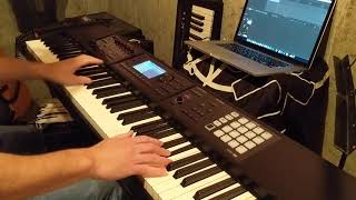 Yanni - First Touch (piano cover)