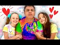 Nastya and Alla learn what jealousy is | Learning video for Kids