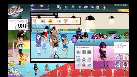 Logging in on 29TH APRIL?!! (MSP)
