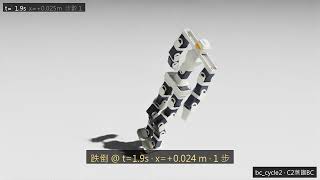 Training a 19-DOF Bipedal Humanoid to Walk in Isaac Sim: BC → PPO Self-Distillation Pipeline (v1.1)