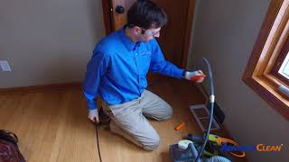 AdvantaClean Air Duct Cleaning