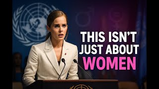 Emma Watson’s UN Speech Everyone Needs to Hear HeForShe 2014