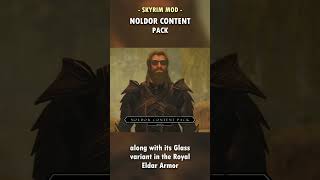 Is this still Skyrims BEST LOTR Elven Armor Mod in 2026? 🤔