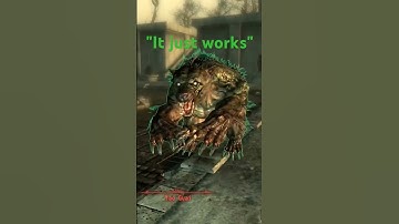 love Fallout 3 physics! 😆  #gaming #fallout #fallout3 #xbox #twitch #microsoft #viral  retrogam #lol