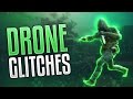 BO2 - DRONE GLITCHES AND CHEATS 2019
