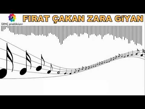 FIRAT ÇAKAN -POTPORİ-ZARA GİYAN-2018 YENİ