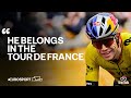 Update wout van aert continues recovery at the tour of norway   eurosport cycling