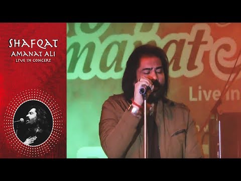 Kyun Main Jagun - Shafqat Amanat Ali Live at Phoenix Mall Bangalore 22nd November, 2014