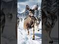 Wounded Deer Saved Her Baby 🦌❤️#rescuesoulsnetwork #viralvideo #animalrescue #1000subscriber