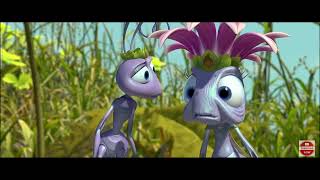 A Bugs Life Bird Attack