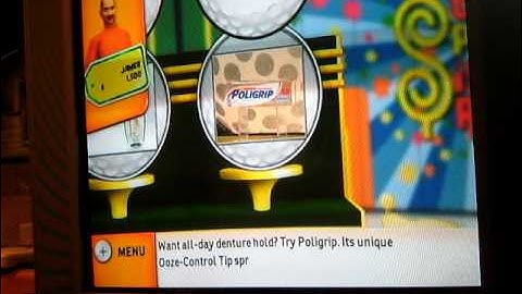 The Price Is Right Nintendo Wii Run (Game 4)