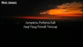 Story Wa Sedih Lagu Ipang || Tentang Cinta