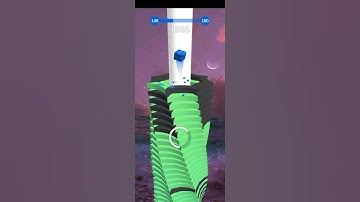 stack ball 3d (level 149)🥳💫🕹️ gameplay android ios #short #game #asmr #stackball