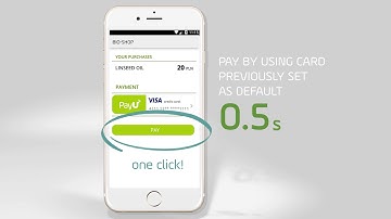 How does mobile payment work - PayU | Mobile?