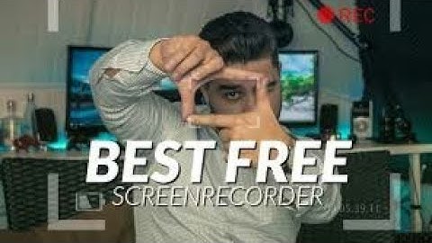 Best FREE Screen Recorder Software for MAC, PC or LINUX - Complete Tutorial_ Review