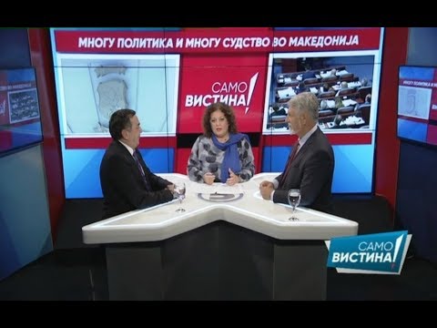 Љупчо Зиков и Стевчo Јакимовски во „Само вистина“ 9.11.2018