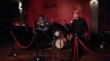 Chris Saunders Band live at Impulse Room