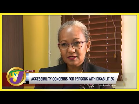 Accessibility Concerns for Persons with Disabilities | TVJ News - Feb 19 2022