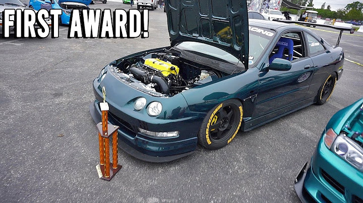 I WON MY FIRST AWARD!! - Import Face-Off 2019 (South FL)