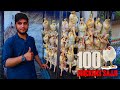 Playing with Fire - Making Delicious Chicken Sajji | Street Tarang Food | Habib Chicken Saji Wala