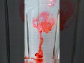 water bottle ink art 😍